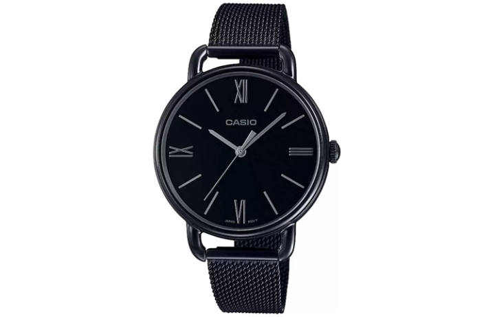 CASIO CASIO Women's Standard Series Black Watch