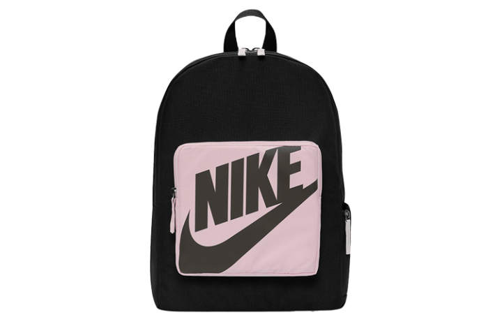 Nike Nike Polyester Backpack Regular Women's Black/Pink