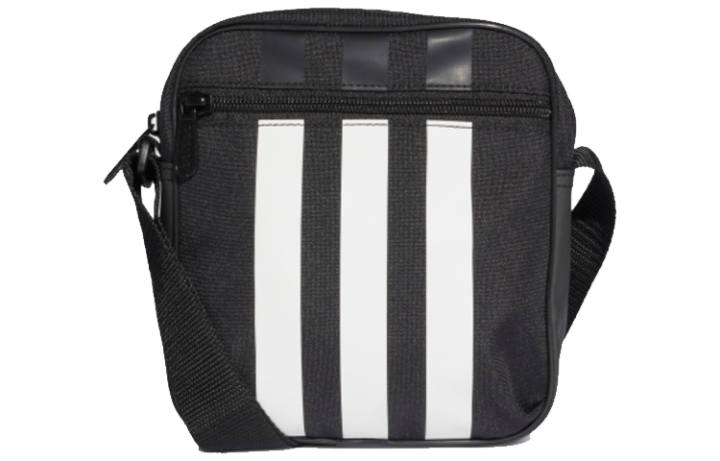 Adidas Adidas Polyester Crossbody Bags Unisex Black