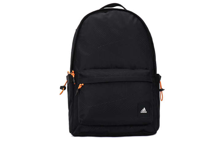 Adidas Adidas Polyamide Backpack Regular Unisex Black