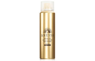 ANESSA Sunscreen Spray 2020 Edition Sun Protection Waterproof And Sweatproof Moisturizing Refreshing