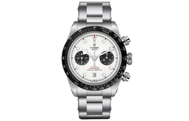 TUDOR Prince And Princess Collection BLACK BAY Collection White Panda Automatic Mechanical Movement Men's Watches