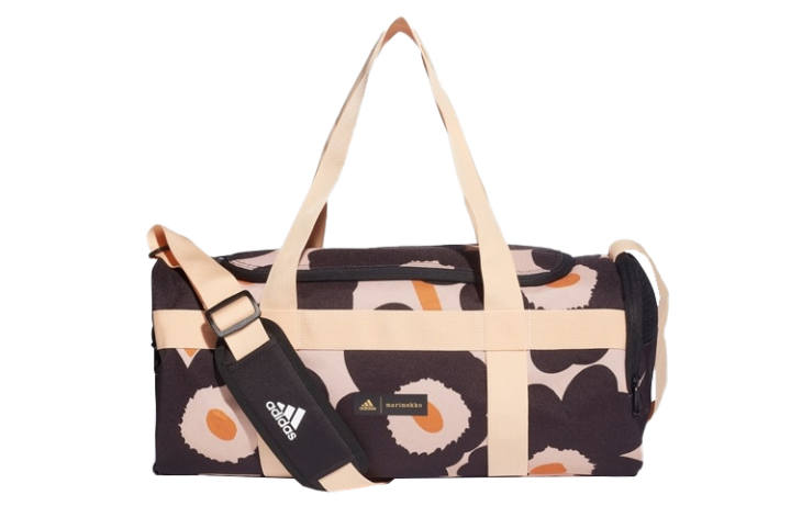 Adidas Adidas MARIMEKKO Collaboration Polyester Travel Bag Gym Bag Women's