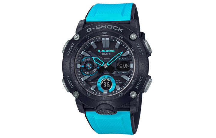 CASIO CASIO G Shock GA2000 1A2