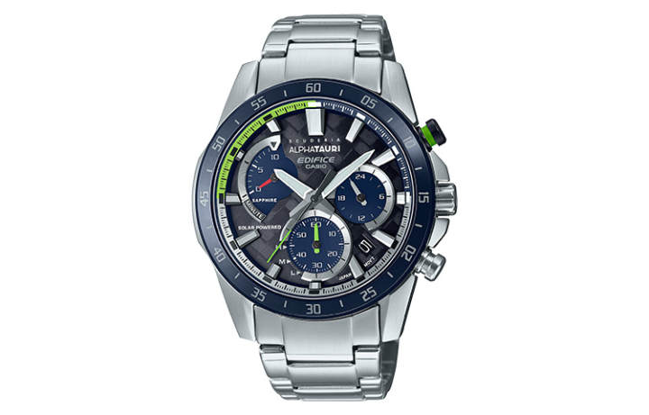 CASIO CASIO Men EDIFICE Blue Watch EFS-S580AT-1A