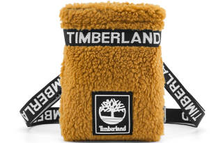 Timberland Crossbody Bag Outdoor Bag Polyester Wheat Unisex