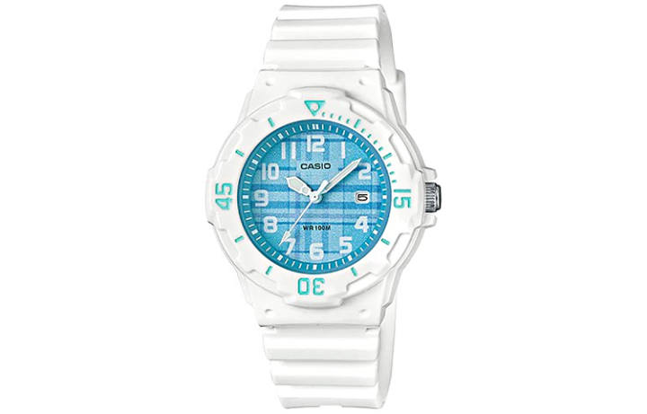 CASIO CASIO YOUTH G-Shock LRW200H-2C 34.2mm Blue Watch LRW-200H-2C