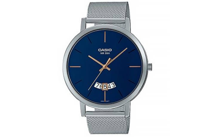 CASIO CASIO Men Standard Series Blue Watch