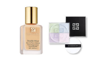 Givenchy Mixed Skin Type Deep Fryer CP Foundation Set Oil Control Natural Long Lasting Brightening Skin Tone