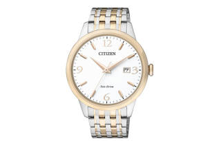 CITIZEN Ecology Drive Collection ['50', 149262]m Waterproof Light Powered Quartz Movement Watch