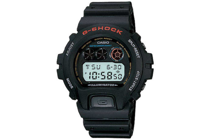 CASIO CASIO G Shock DW 6900 1