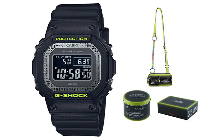 CASIO CASIO Men DIGITAL Series Gray Watch