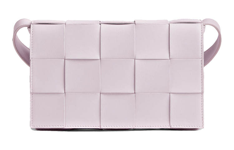 Bottega Veneta Cassete Bag Light Pink