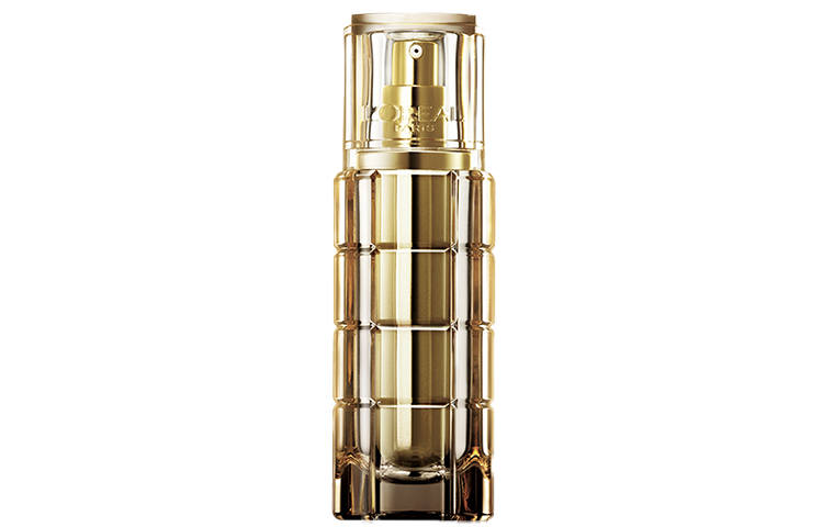 L'OREAL L'Oréal Golden Essence Truffle Face Serum Lotion Tightening Wrinkle Resistant Hydrating Exfoliating Repairing 30ml