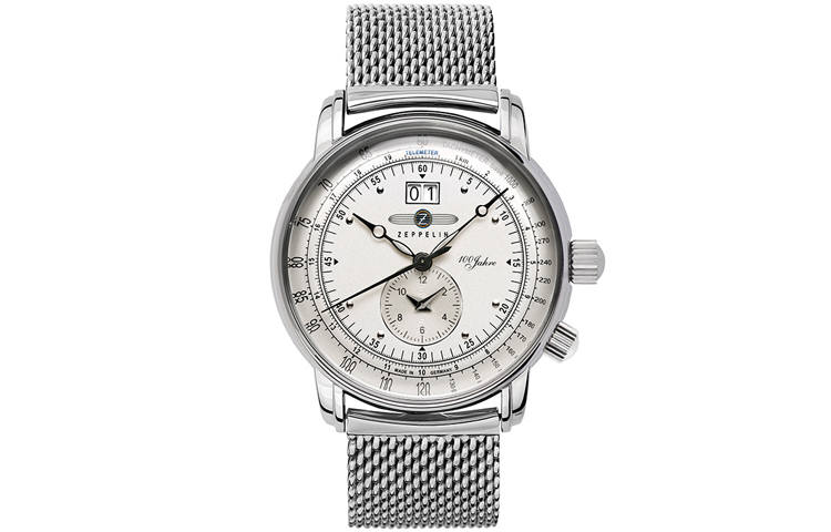 ZEPPELIN ZEPPELIN Men's Hundred Years Collection Watch