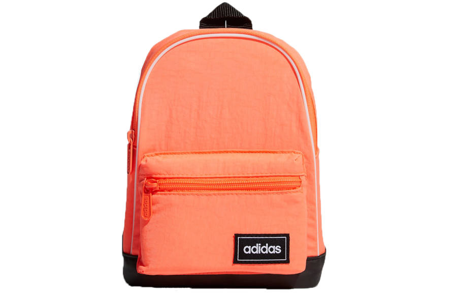 Adidas Neo Adidas Synthetic Fiber Backpack Regular Unisex Orange