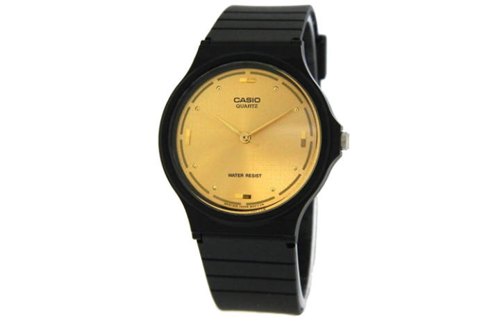 CASIO CASIO Women's YOUTH Gold Watch MQ-76-9ALDF