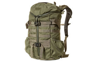 MYSTERY RANCH 27L Backpack Outdoor Bag Nylon Multicolor Unisex
