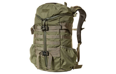 MYSTERY RANCH 27L Backpack Outdoor Bag Nylon Multicolor Unisex