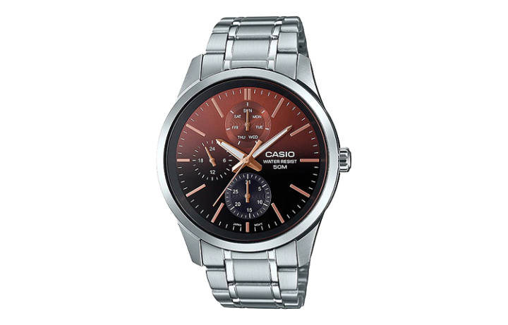 CASIO CASIO Men Standard Series Watch MTP-E330D-5AV