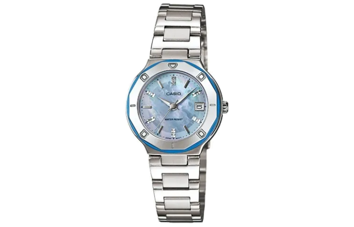 CASIO CASIO Women's Standard Series 31mm Blue Watch LTP-1366D-2A