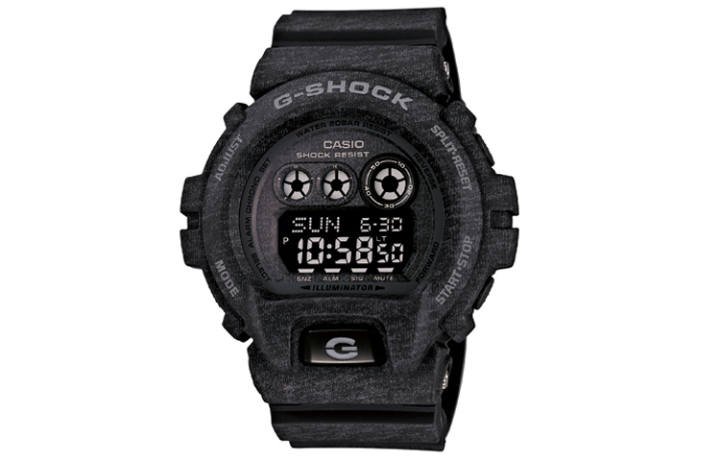 CASIO CASIO Men Black Watch GD-X6900HT-1