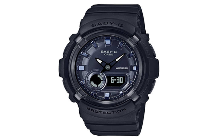 CASIO CASIO Women's BABY-G Black Watch BGA-280-1A