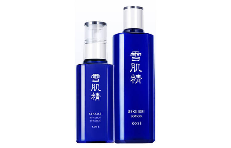 SEKKISEI XUEJIJING Classic Lotion Skincare Sets Moisturizing And Hydrating 200ml+140ml/140ml+200ml+80g