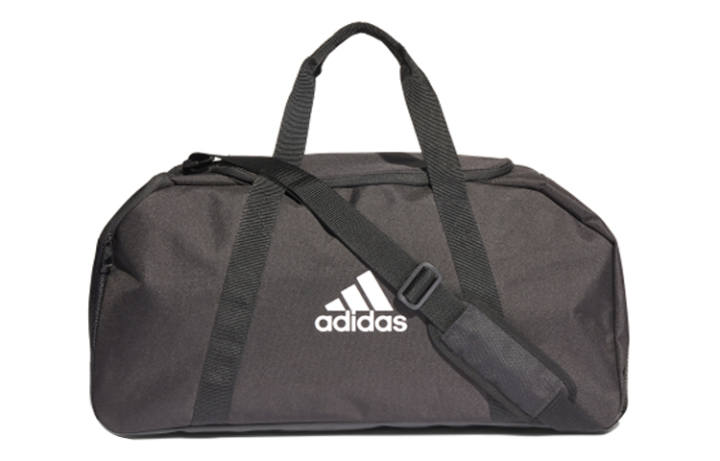 Adidas Adidas Recycled Polyester Crossbody Bag Regular Unisex Black