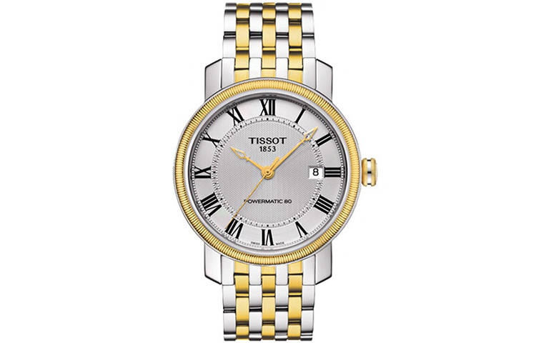 TISSOT Men's Harbor Collection Watch