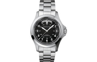Hamilton Khaki Field King Auto H64455133