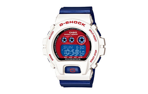 CASIO CASIO Men Blue Watch GD-X6900CS-7