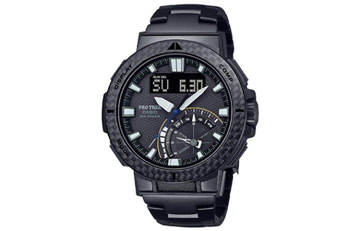 CASIO CASIO Men PRO TREK Black Watch PRW-73XT-1PR