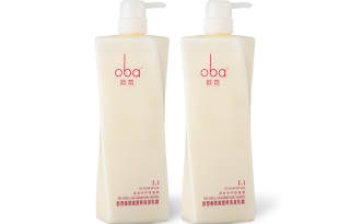 Oba Vanilla SPA High Nutrition Shampoos