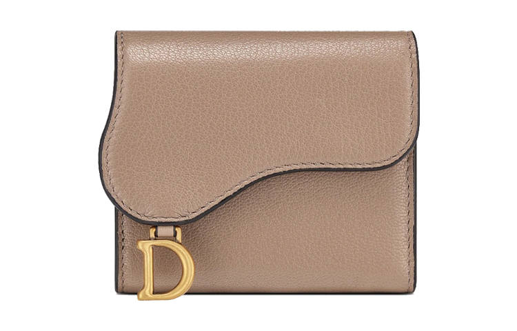 DIOR DIOR Saddle Wallets