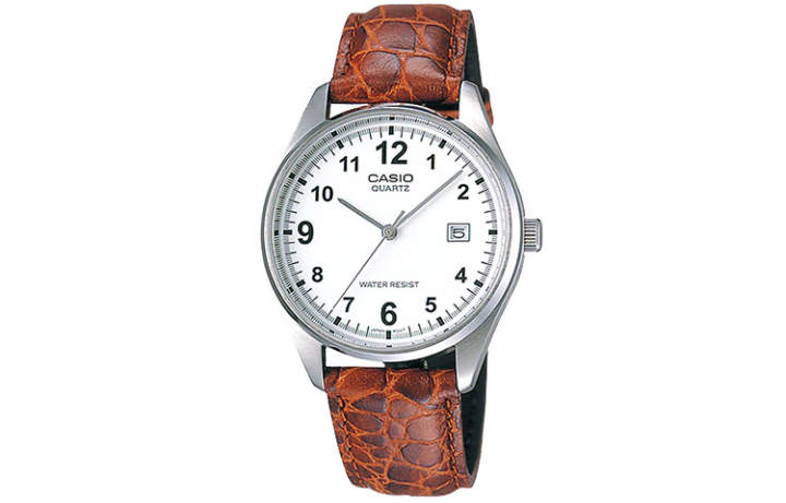 CASIO CASIO Men Standard Series White Watch MTP-1175E-7B