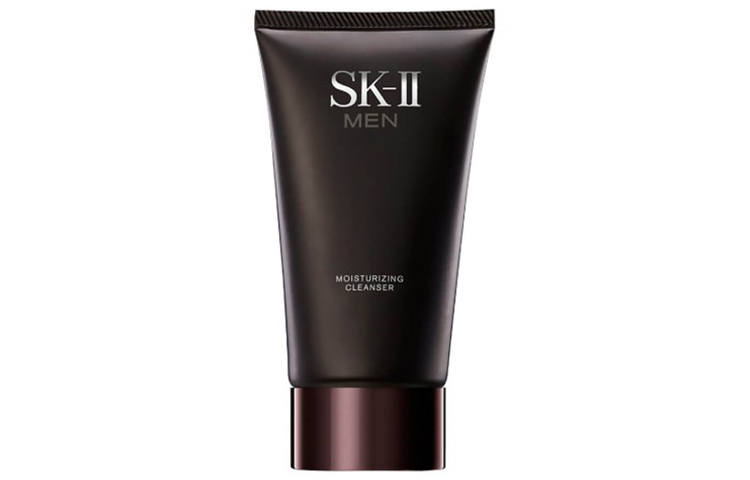 SK-II SK II Men's Moisturizing Revitalizing Amino Acids Cleansing Cream Cleanser Hydrating Oil Control