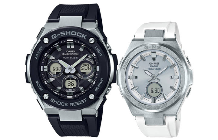 CASIO CASIO Unisex Mechanical Heart Watch
