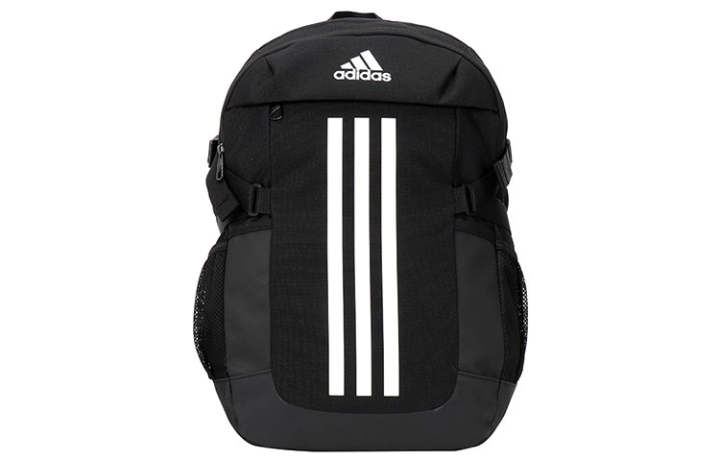 Adidas Adidas Polyester Backpack Unisex Black
