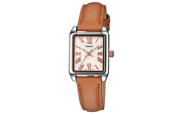 CASIO CASIO Men Standard Series White Watch
