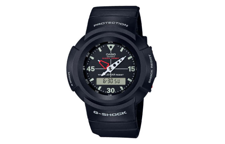 CASIO CASIO G-Shock AW-500E-1E
