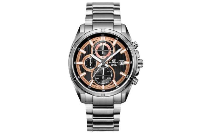 CASIO CASIO Men EDIFICE 45mm Black Watch EFR-532D-1A5