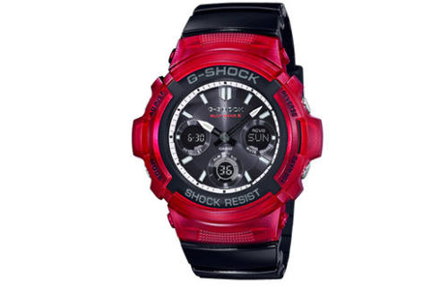 CASIO CASIO Men 46.4mm Black Watch