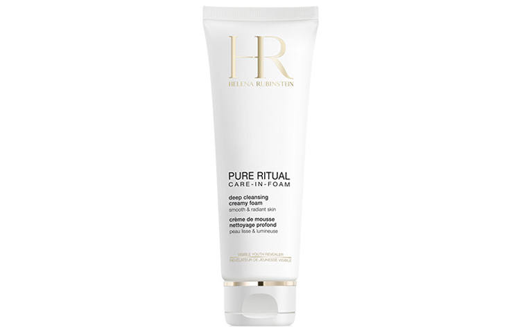 HELENA RUBINSTEIN Pure And Refreshing Cleanser Facial Cleansing Milk