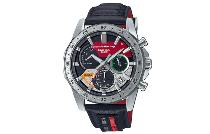 CASIO CASIO Men EDIFICE Black Watch EQS-930HR-1A