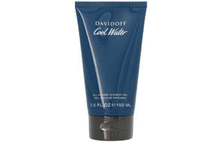 Davidoff DAWEIDUFU Cold Water Men's Deodorant Shower Gels Cleaning Soothing Skin Long Lasting Fragrance 150ml