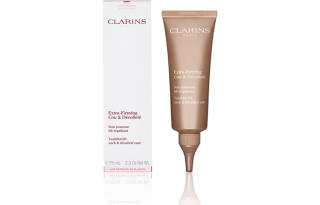 CLARINS Revitalizing Stretch Neck Creams Tightening Hydrating 75ml/75ml*2 Birthday Gift For Girlfriend Or Bestie
