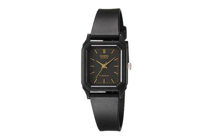 CASIO CASIO Women's YOUTH Black Watch LQ-142-1E