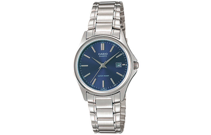 CASIO CASIO Women's Standard Series 38.5mm Blue Watch LTP-1183A-2A
