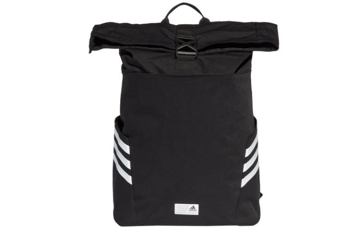 Adidas Adidas Recycled Polyester Backpack Regular Men's Black